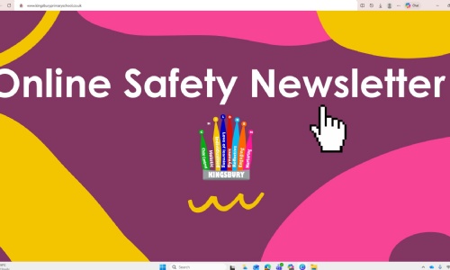 Online Safety Newsletter