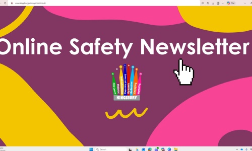 September Online Safety Newsletter